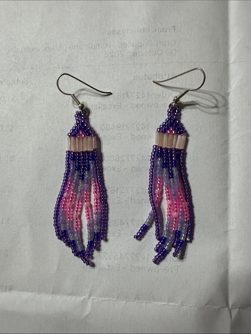 Earrings - Picture 1 of 2